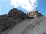 Rifugio Passo Principe / Grasleitenpasshütte